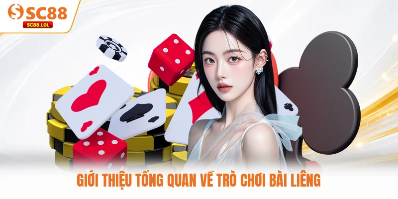 Bài Liêng - Game Bài Dân Gian Đầy Lôi Cuốn Và Kịch Tính 2026 Giới thiệu tổng quan về trò chơi bài Liêng