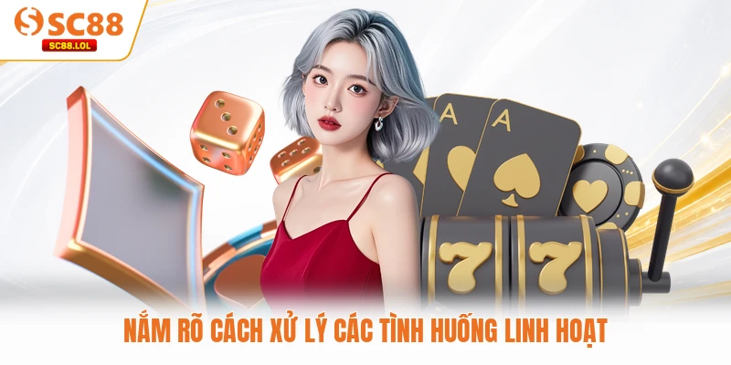 Cách Chia Bài Lấy Tứ Quý – Những Góc Nhìn Thú Vị Từ Cao Thủ SC88 Nắm rõ cách xử lý các tình huống linh hoạt