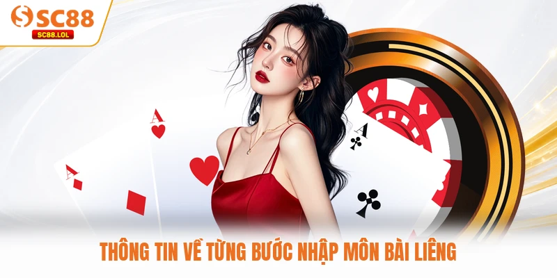 Cách Chơi Bài Liêng SC88 Chi Tiết Cho Người Mới Bắt Đầu Thông tin về từng bước nhập môn bài Liêng