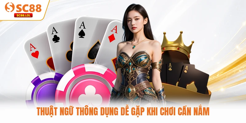 Bài Liêng - Game Bài Dân Gian Đầy Lôi Cuốn Và Kịch Tính 2026 Thuật ngữ thông dụng dễ gặp khi chơi cần nắm